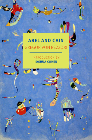 Cover of Abel And Cain