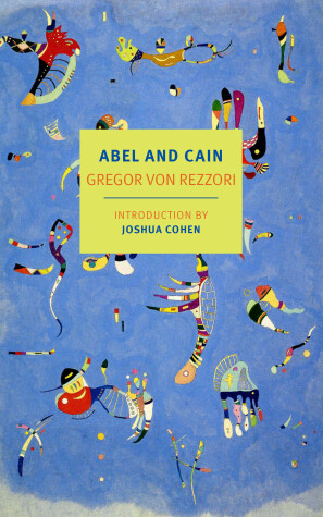 Book cover for Abel And Cain