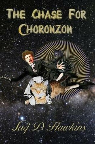 Cover of The Chase for Choronzon