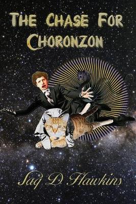 Book cover for The Chase for Choronzon