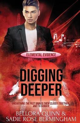 Book cover for Digging Deeper