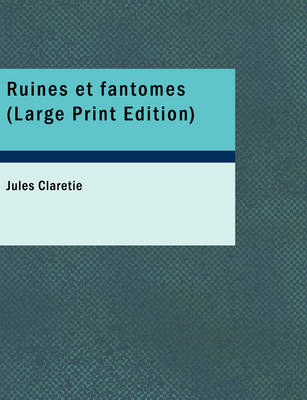 Book cover for Ruines Et Fant Mes