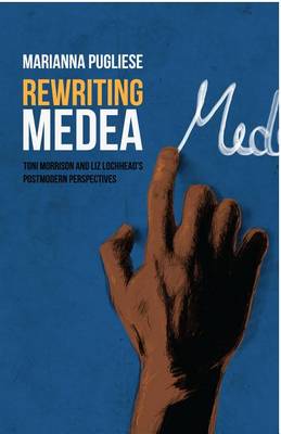 Cover of Rewriting Medea