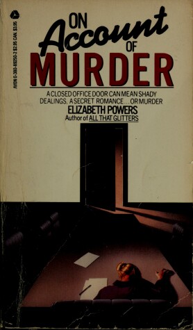 Book cover for On Account of Murder