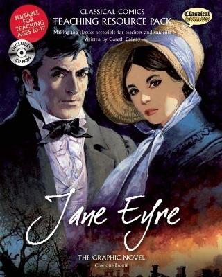 Book cover for Jane Eyre Teaching Resource Pack