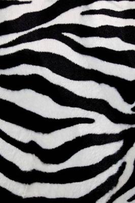 Book cover for Zebra Print Journal