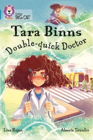 Cover of Tara Binns: Double-Quick Doctor
