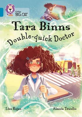 Book cover for Tara Binns: Double-Quick Doctor