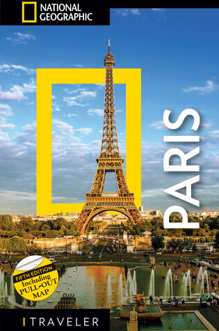 Cover of Paris, 5th Edition