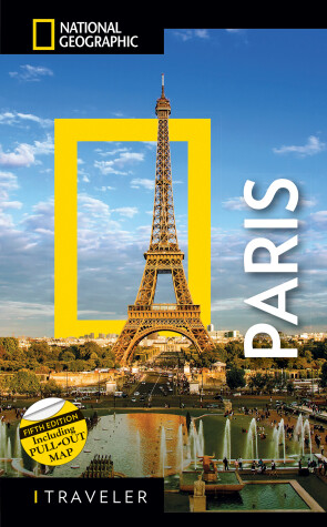 Book cover for Paris, 5th Edition