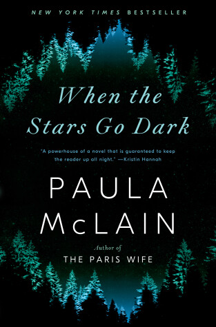 Book cover for When the Stars Go Dark