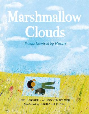 Book cover for Marshmallow Clouds: Poems Inspired by Nature