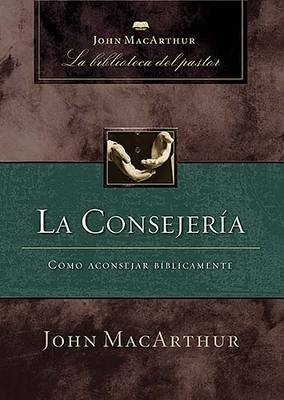 Book cover for La consejería