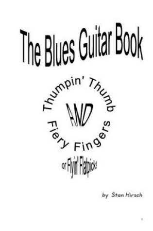 Cover of The Blues Guitar Book