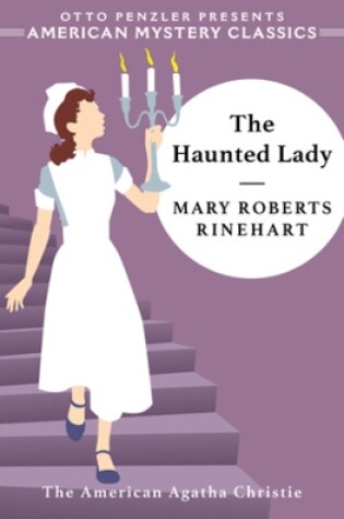 Cover of The Haunted Lady