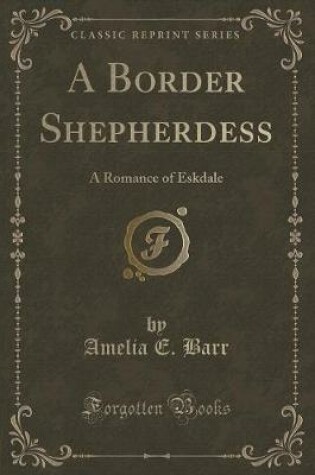 Cover of A Border Shepherdess