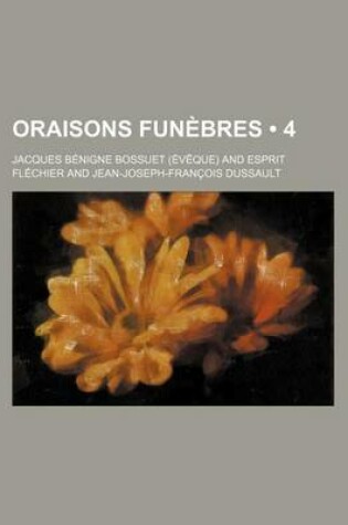 Cover of Oraisons Funebres (4)