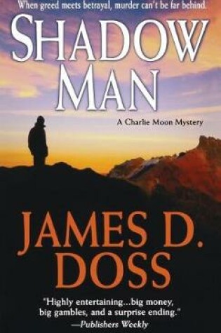 Cover of Shadow Man