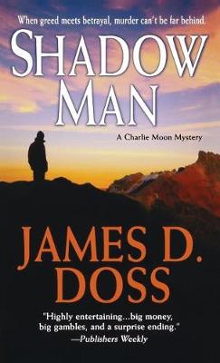 Cover of Shadow Man