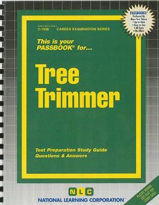 Book cover for Tree Trimmer