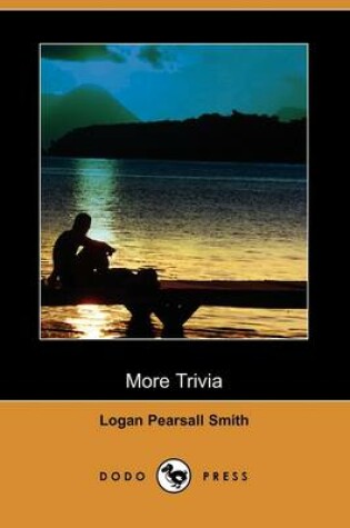 Cover of More Trivia (Dodo Press)