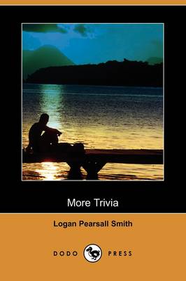 Book cover for More Trivia (Dodo Press)