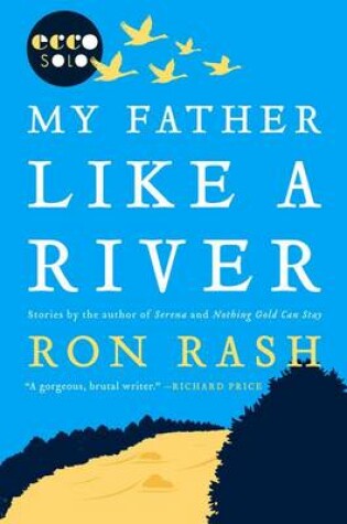 Cover of My Father Like a River