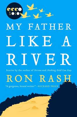 Book cover for My Father Like a River
