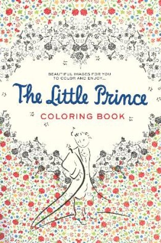 Cover of Little Prince Coloring Book