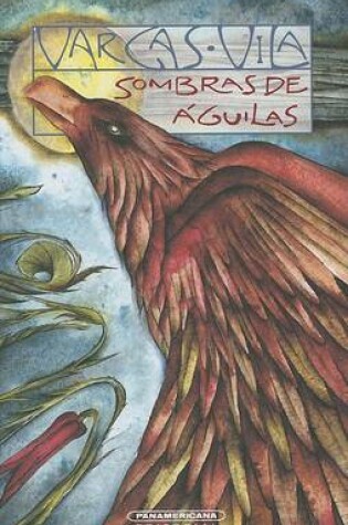 Cover of Sombras de Aguilas