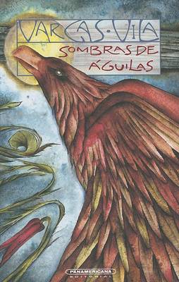 Book cover for Sombras de Aguilas