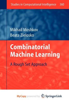 Cover of Combinatorial Machine Learning