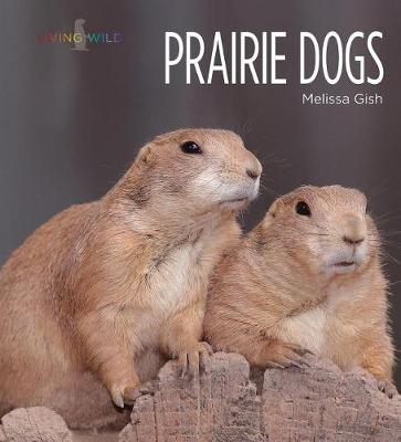 Book cover for Prairie Dogs