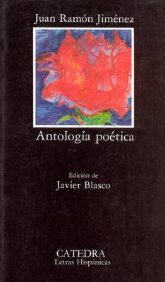 Book cover for Antologia Poetica