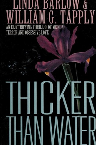 Cover of Thicker Than Water