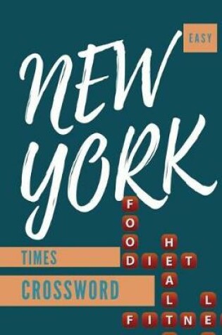 Cover of Easy New York Times Crossword