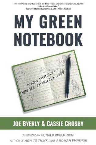 Cover of My Green Notebook