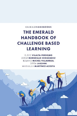 Cover of The Emerald Handbook of Challenge Based Learning