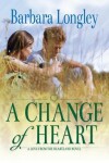 Book cover for A Change of Heart