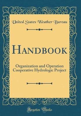 Book cover for Handbook