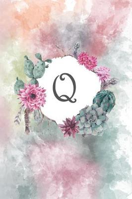 Book cover for Q