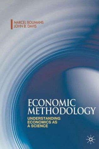 Cover of Economic Methodology