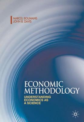 Book cover for Economic Methodology