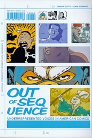 Cover of Out of Sequence