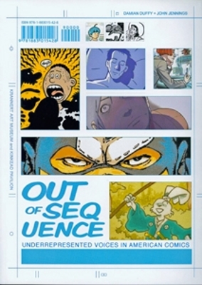 Book cover for Out of Sequence