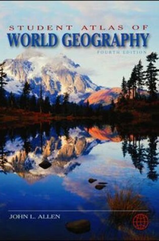 Cover of Student Atlas of World Geography