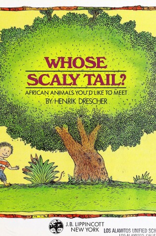 Cover of Whose Scaly Tail?