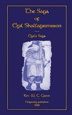 Cover of The Saga of Egil Skallagrimsson