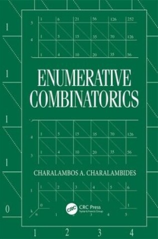 Cover of Enumerative Combinatorics