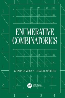 Cover of Enumerative Combinatorics